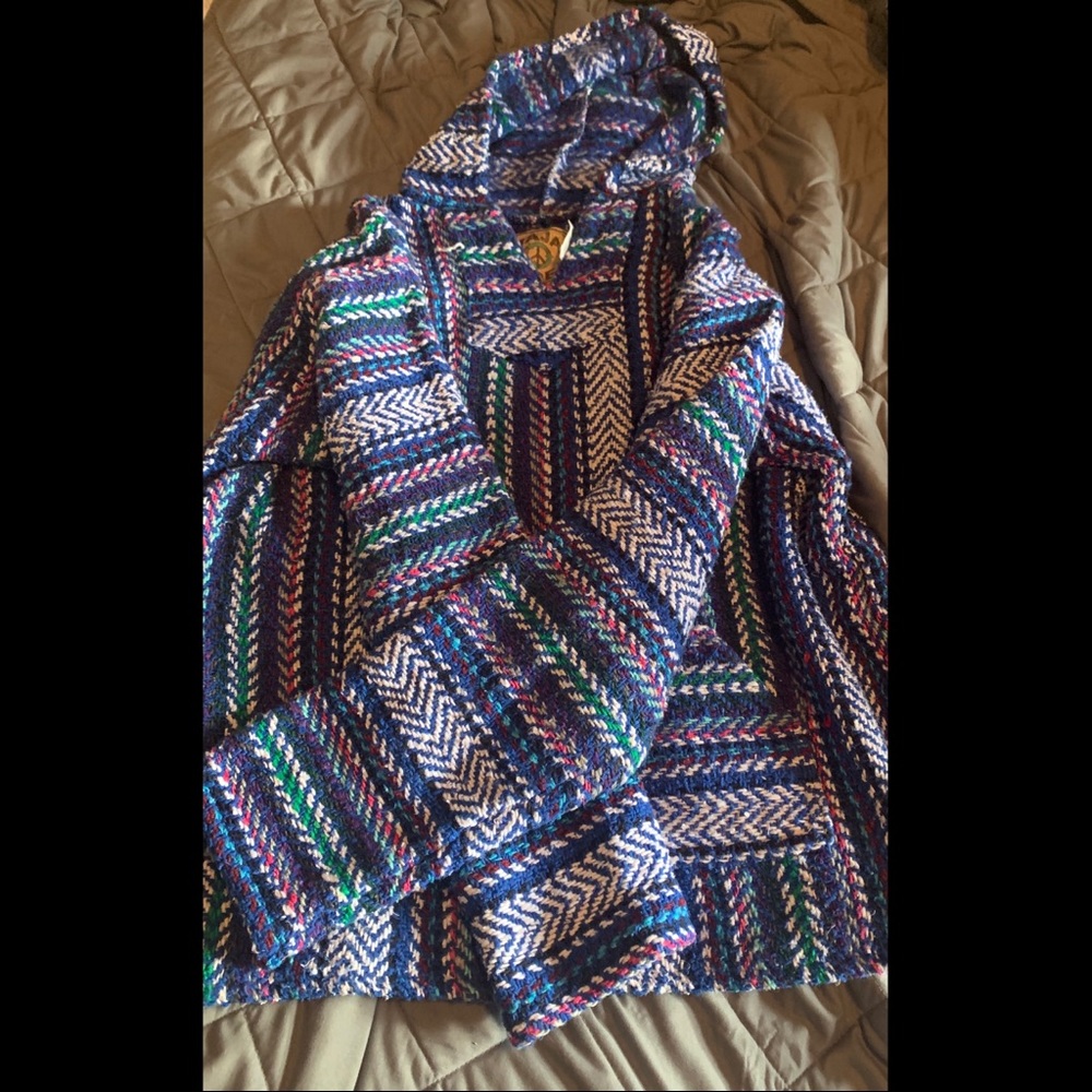 Baja Hoodie
